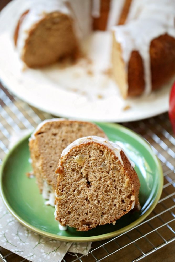 Weight Watchers Apple Cake Recipe