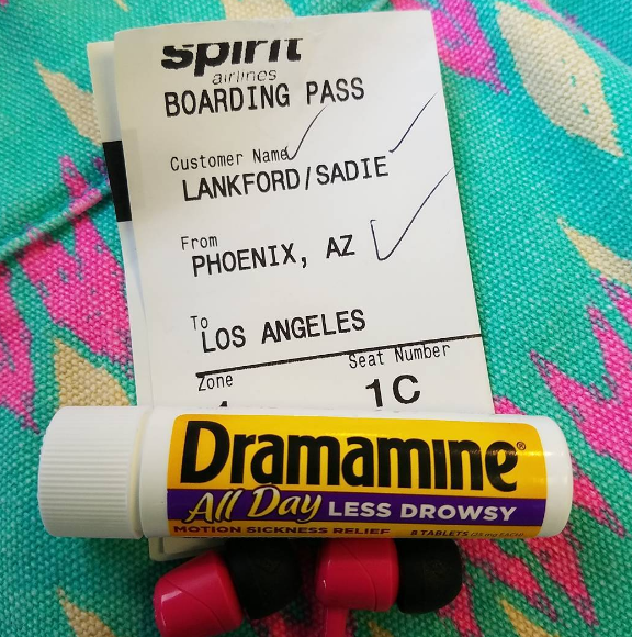 Dramamine® Non-Drowsy Naturals