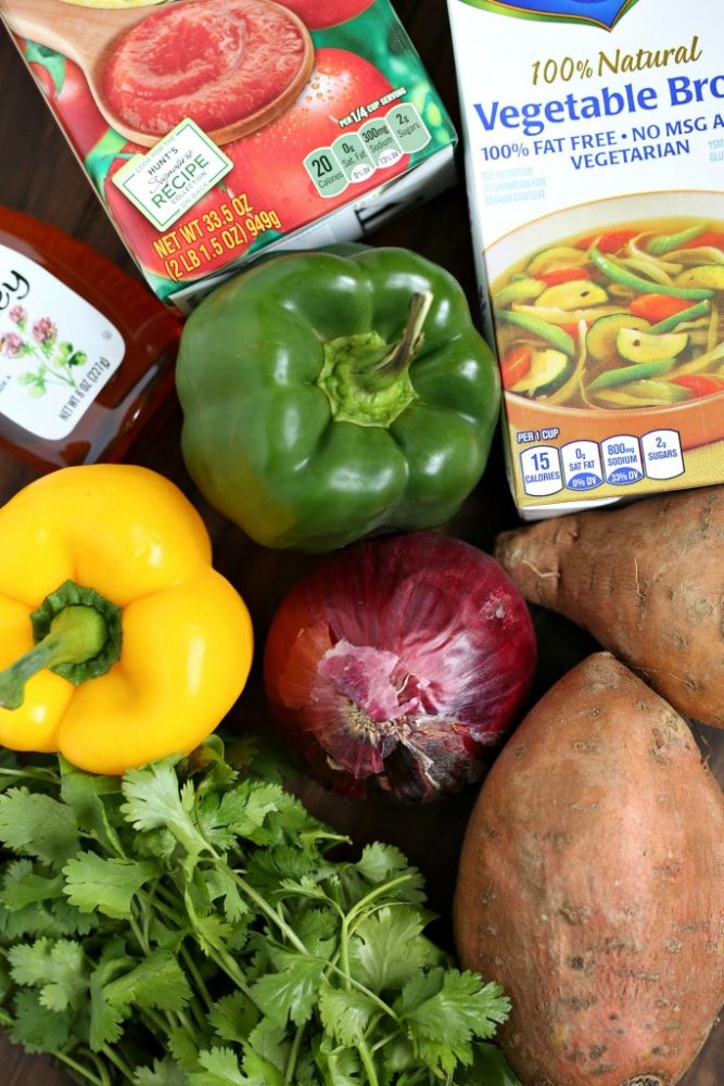 Easy Vegetarian Chili Recipe