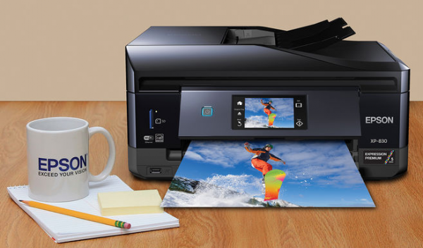 epson xp 830