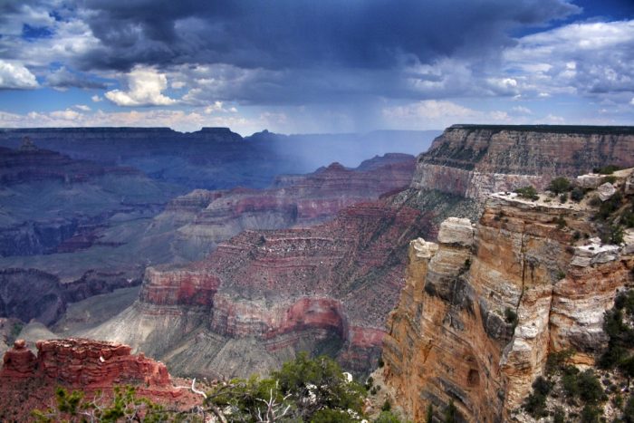 Road Trip to the Grand Canyon