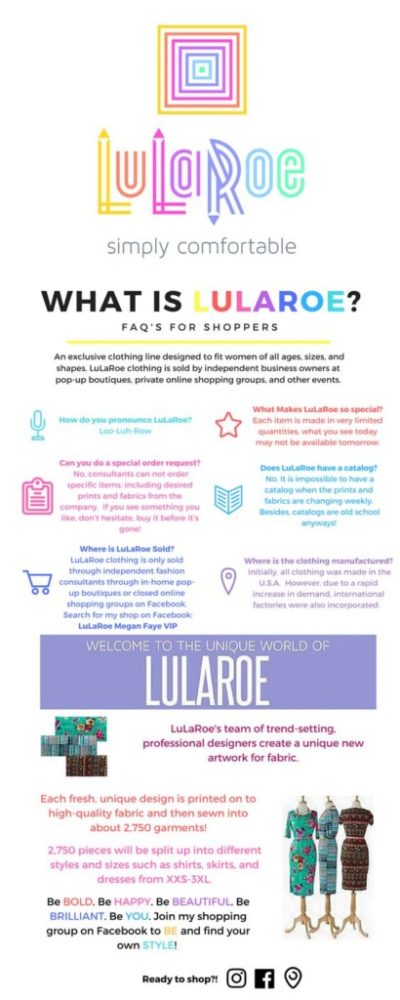 lularoe facebook images