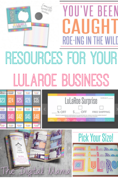Resources for Your LuLaRoe Business