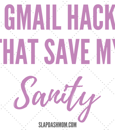 Gmail Hacks