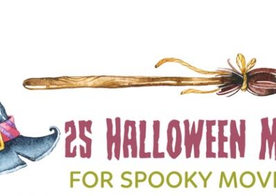 25 Family Friendly Halloween Movies