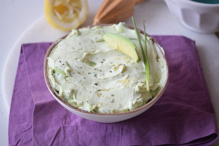 Weight Watchers Creamy Guacamole