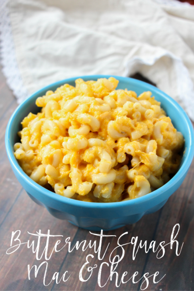 Butternut Squash Macaroni and Cheese Slap Dash Mom