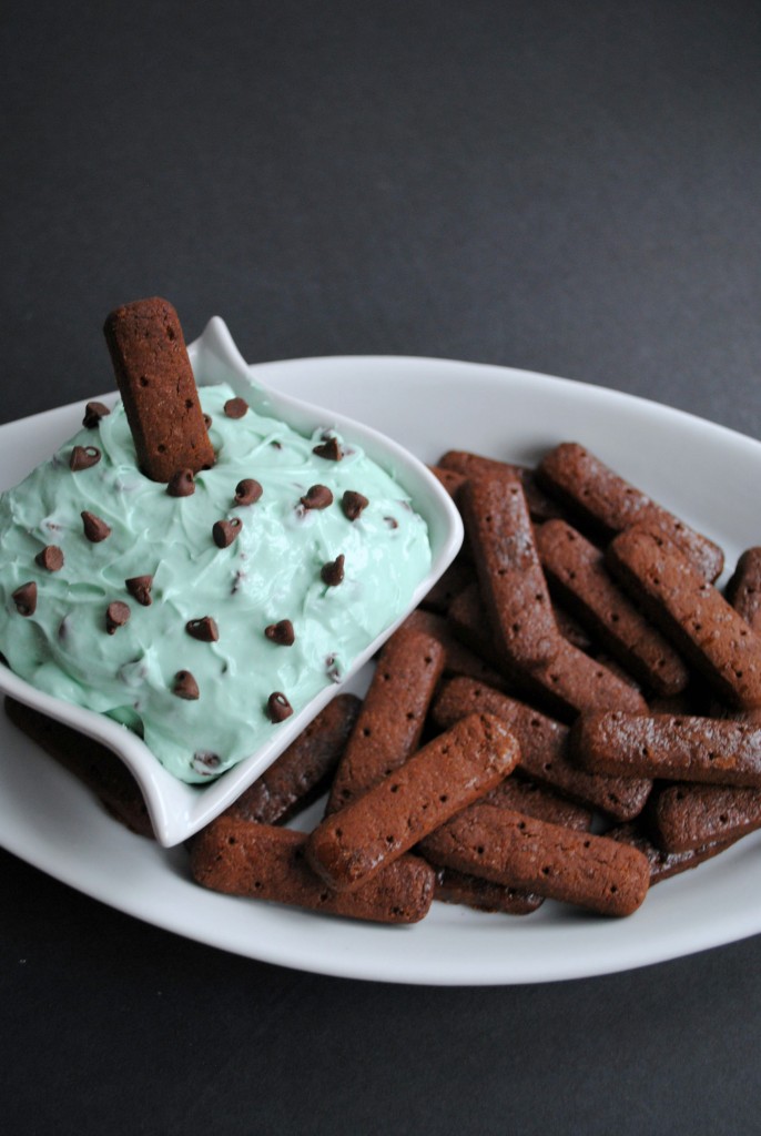 Weight Watchers Friendly Mint Fluff Recipe 1 PP Slap Dash Mom