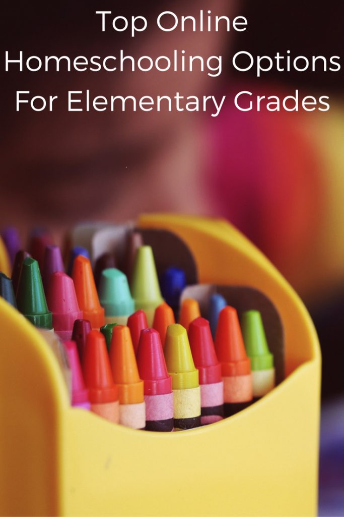 Top Online Homeschooling Options For Elementary Grades Slap Dash Mom