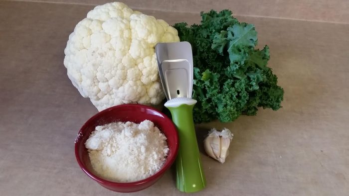 Easy Cauliflower Mash Recipe