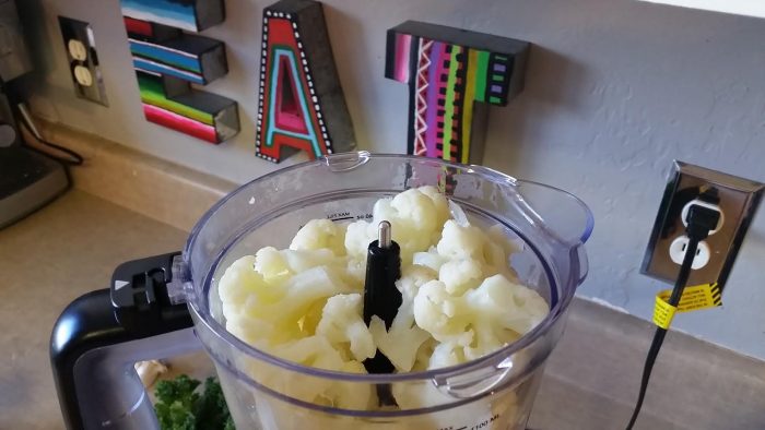 Easy Cauliflower Mash Recipe