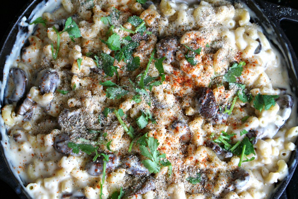 Easy Skillet Macaroni and Cheese