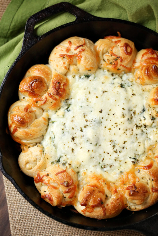 Best Spinach Dip Recipe - Slap Dash Mom