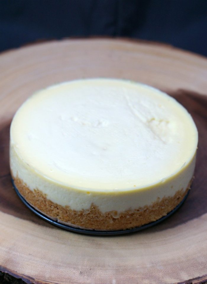 Best Instant Pot Cheesecake