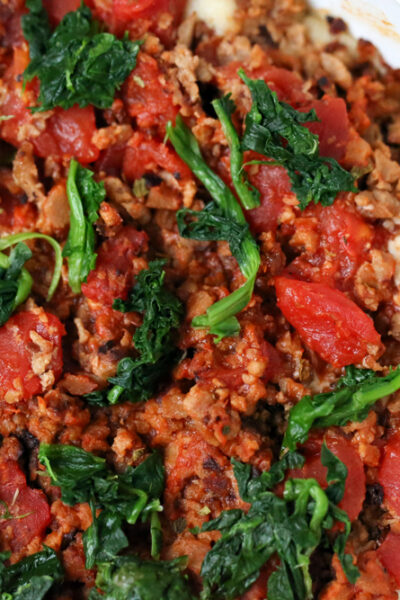 Deep Dish Pizza Casserole