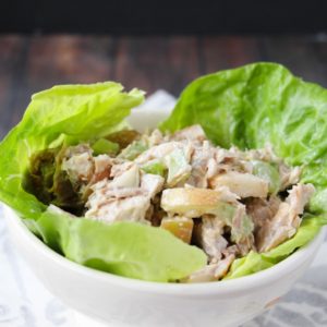 Turkey Waldorf Salad