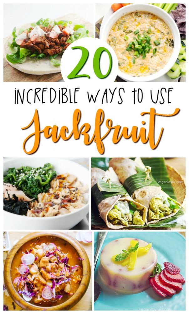 20 Jackfruit Recipes That Will Blow Your Mind