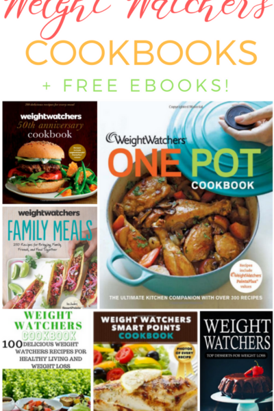 Best Weight Watchers Cookbooks