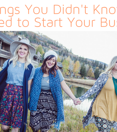 21 Things You Didn't Know You Needed to Start Your Business