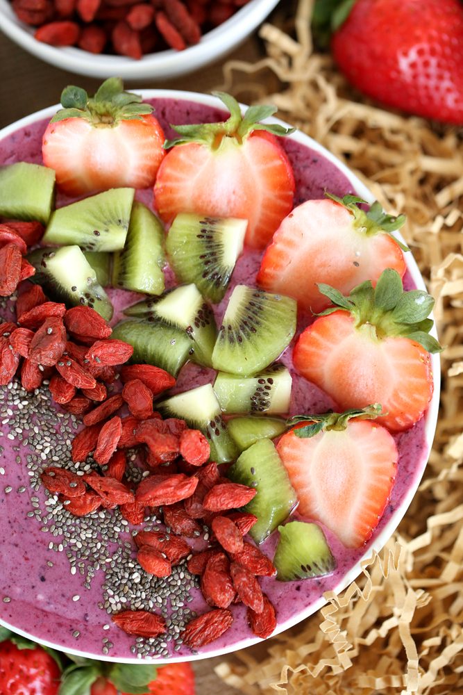 Acai Bowl Recipe - Kirbie's Cravings