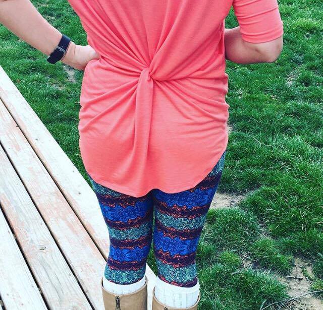 LuLaRoe Irma Cinched