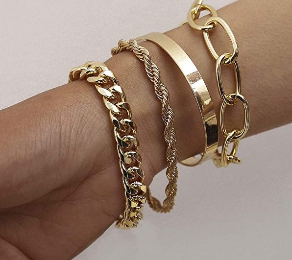 Affordable Gold Bracelets