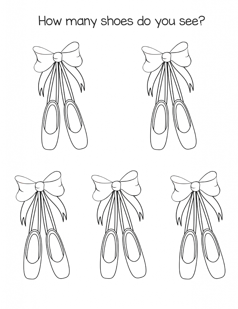 Free Preschool Ballerina Printables Slap Dash Mom Free Preschool Ballerina Printables Slap Dash Mom