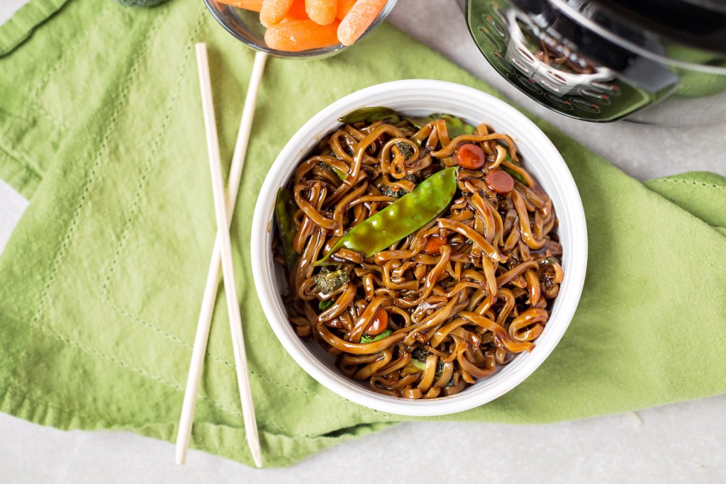 best instant pot lo mein