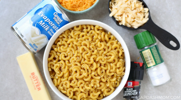 The Best Instant Pot Mac And Cheese Slap Dash Mom