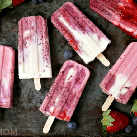 Fresh Fruit Popsicles 1 Smartpoint - Slap Dash Mom