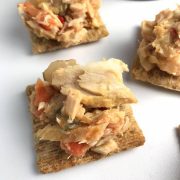 Spicy Veggie Tuna Salad