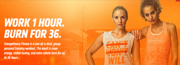 What Is Orange Theory Fitness?