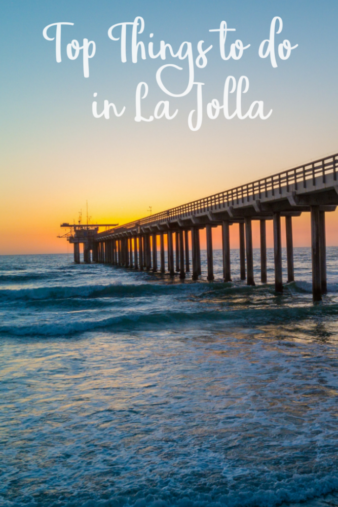 Top Things to do in La Jolla