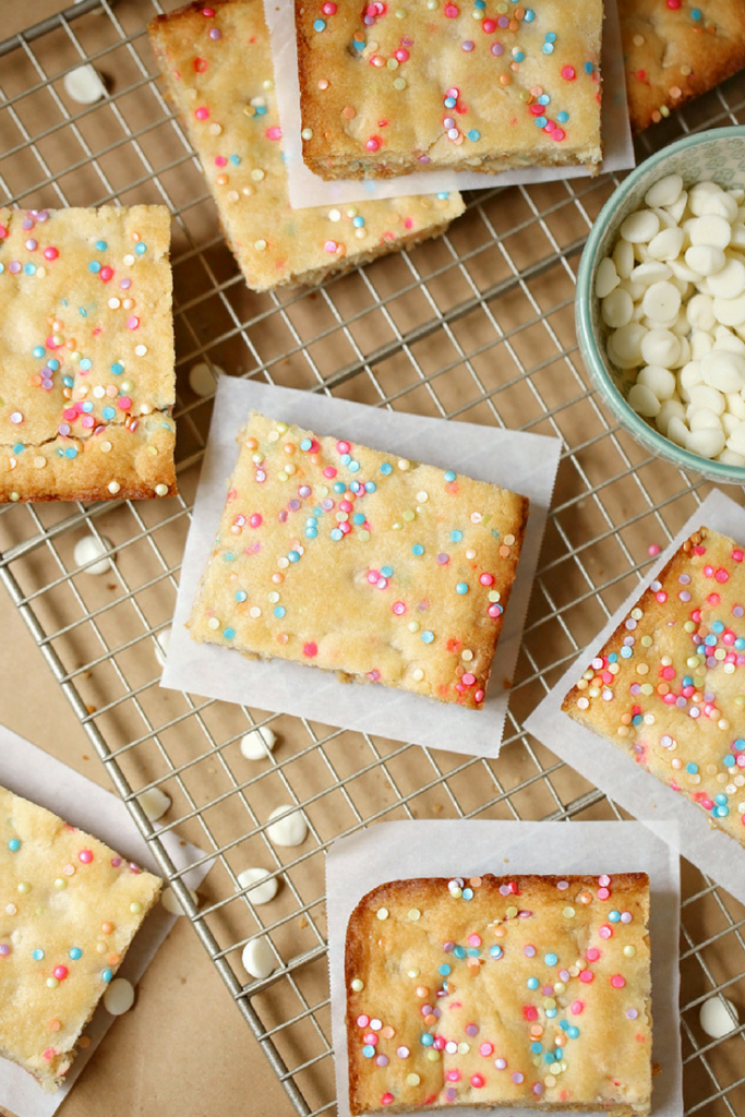 Bar Cookies Using White Cake Mix The Cake Boutique