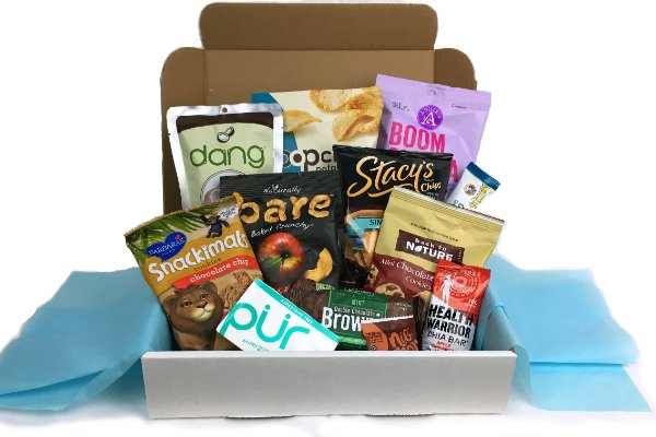 HealthyMe Living Subscription Box