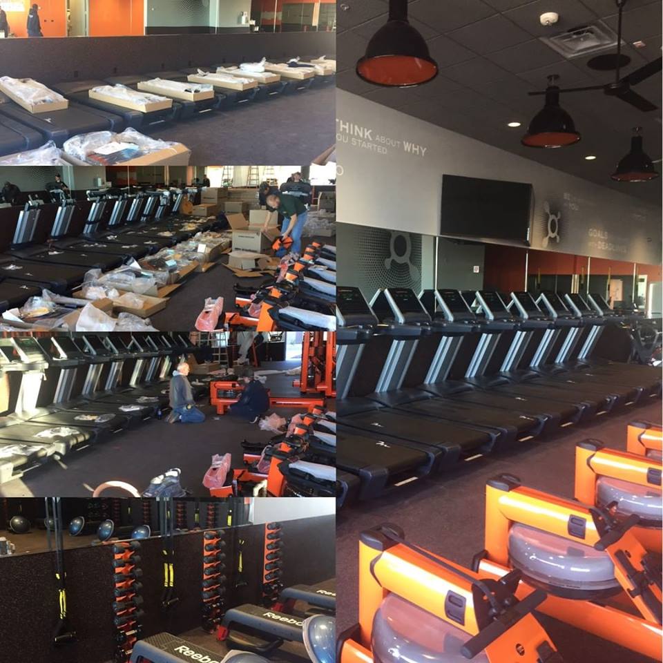 OrangeTheory Fitness 1 Month Update Slap Dash Mom