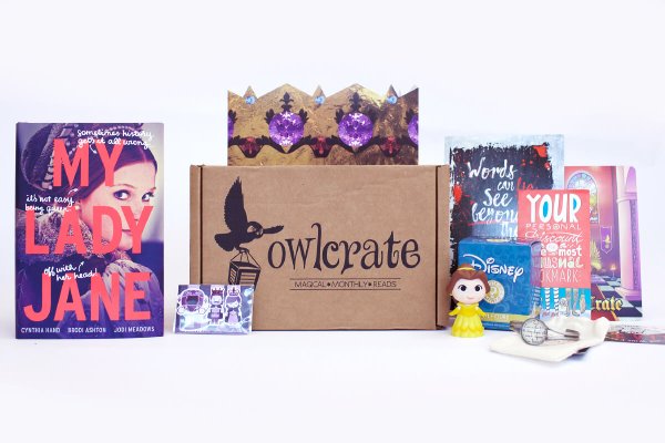 OwlCrate Subscription