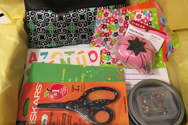 Sew Surprised Subscription Box