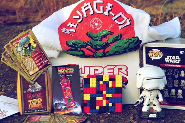 Super Loot Subscription Box