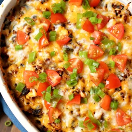 Weight Watchers Taco Casserole