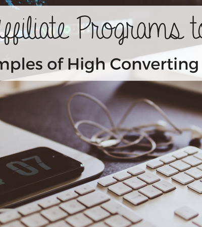 Best Affiliate Programs to Join for Bloggers