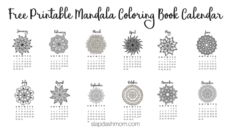 6700 Top Coloring Pages Printable Mandala  Images