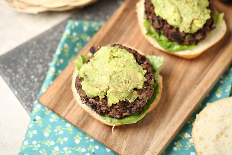 Best Black Bean Burgers 2 SmartPoints Weight Watchers Freestyle