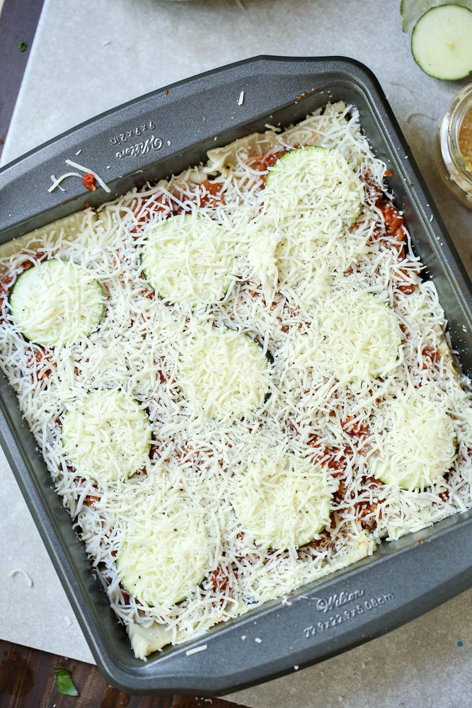 Weight Watchers Lasagna Recipe