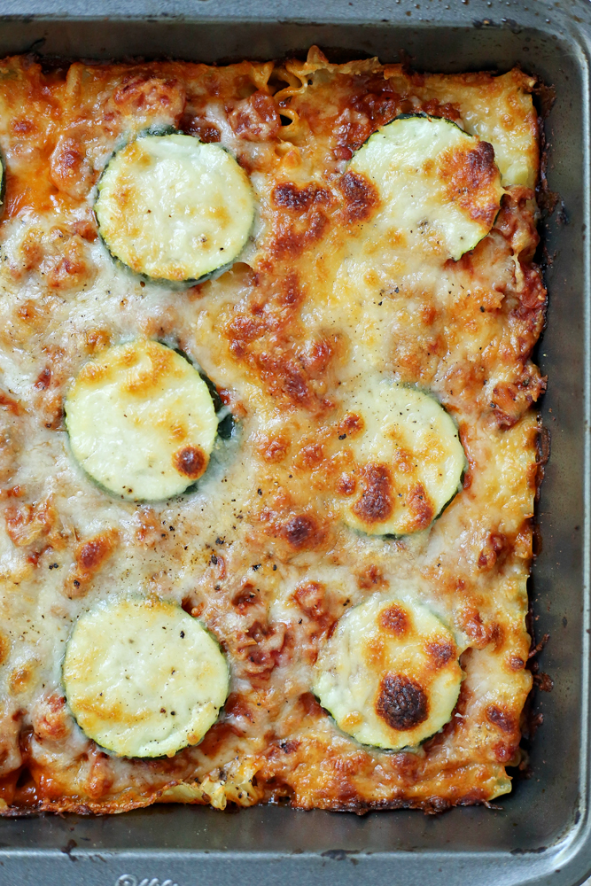 Weight Watchers Friendly Lasagna Slap Dash Mom
