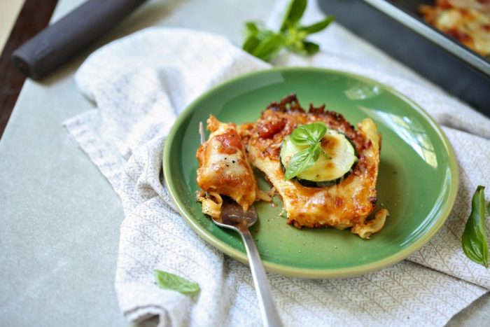 Weight Watchers Lasagna Recipe