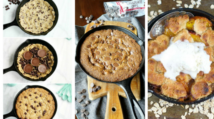 Skillet Dessert Recipes