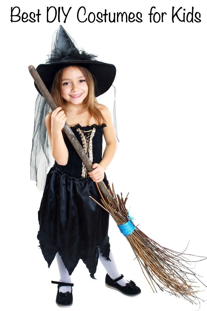 best diy costumes for kids