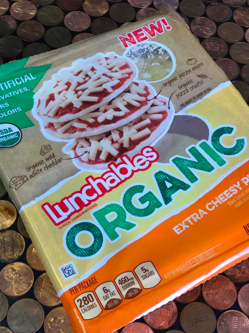 Lunchables Organic