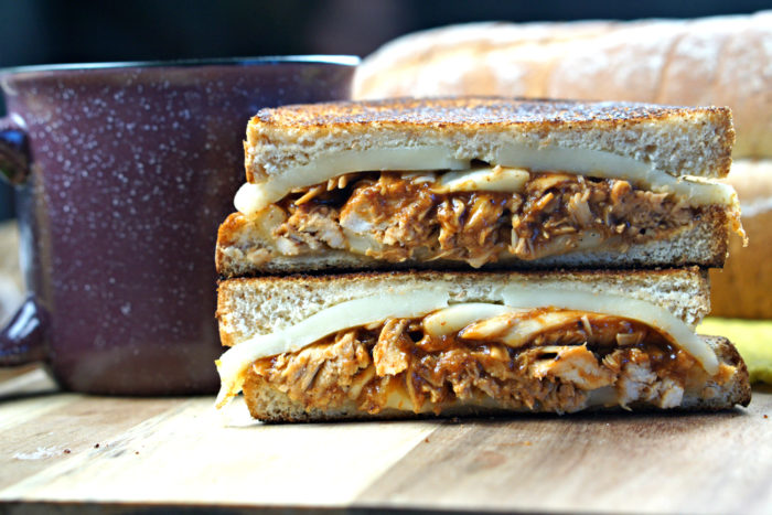 Leftover Grilled Turkey Sandwich | Sara Lee Artesano Golden Wheat Bread